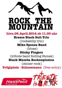rock the mountain