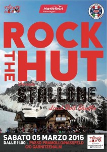 rock the hut 2016