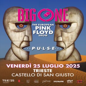 BIG ONE TRIESTE 2025