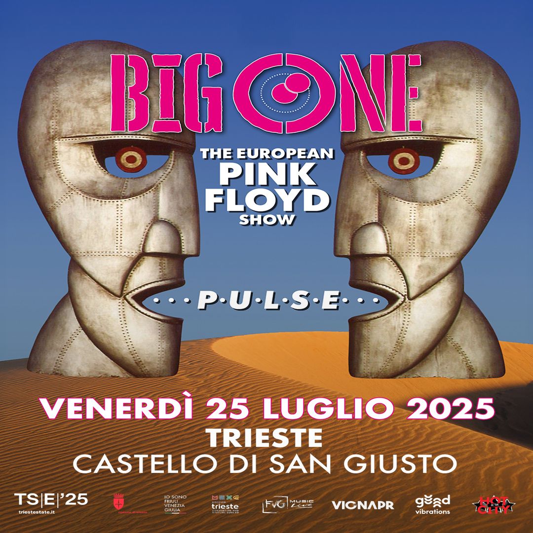 BIG ONE TRIESTE 2025