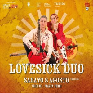 LOVESICK DUO